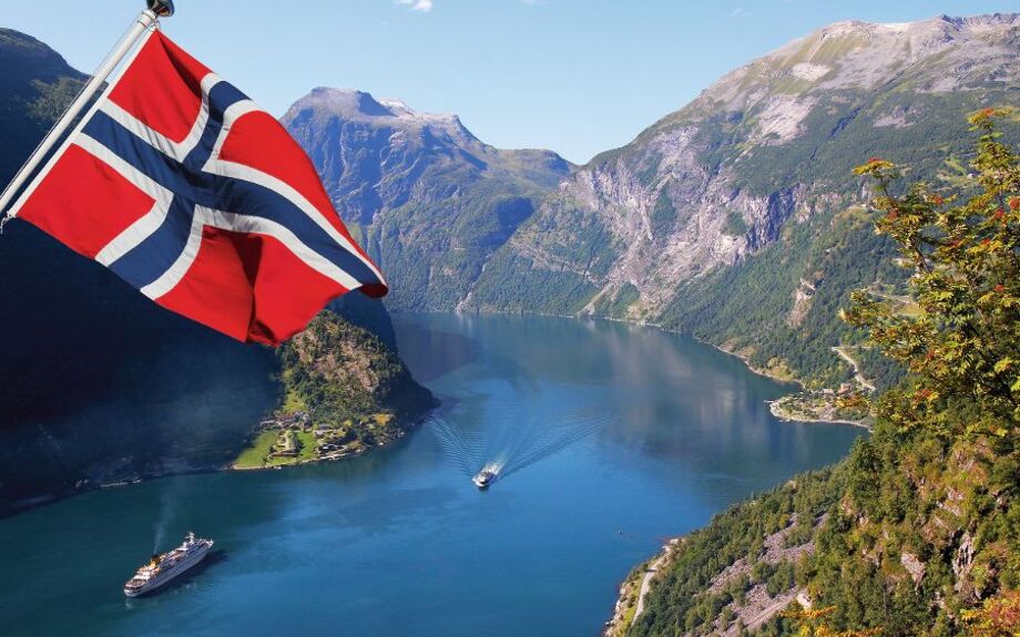 Geirangerfjord