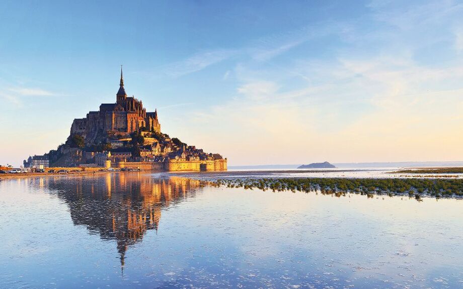 Mont-Saint-Michel