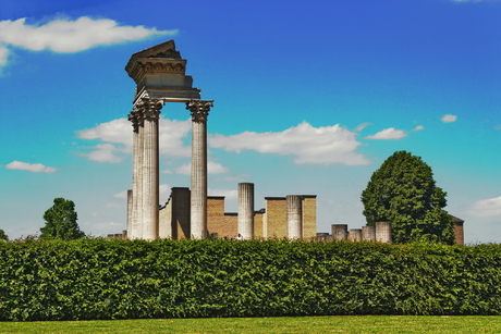 Xanten Hafentempel