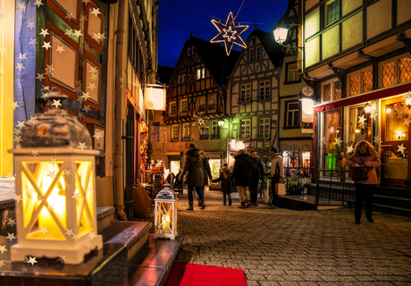 Limburger Weihnachtsmarkt
