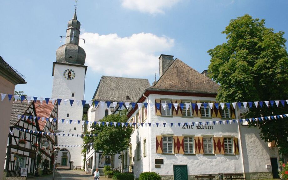 Arnsberg Altstadt