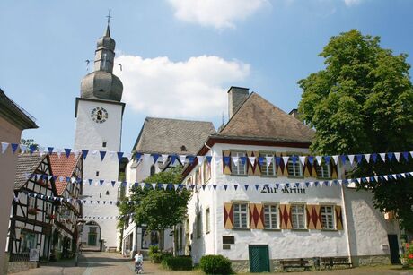 Arnsberg Altstadt