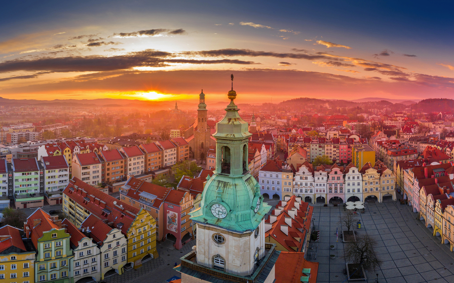 Jelenia Góra/Hirschberg