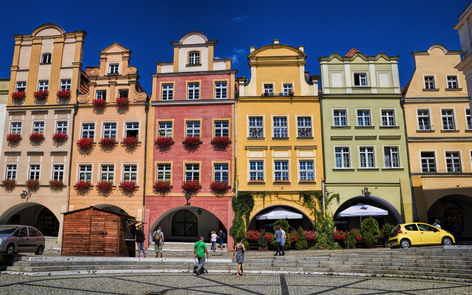 Jelenia Góra/Hirschberg