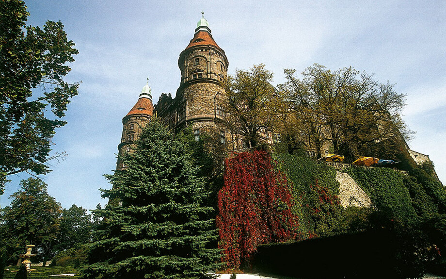 Schloss Fürstenstein