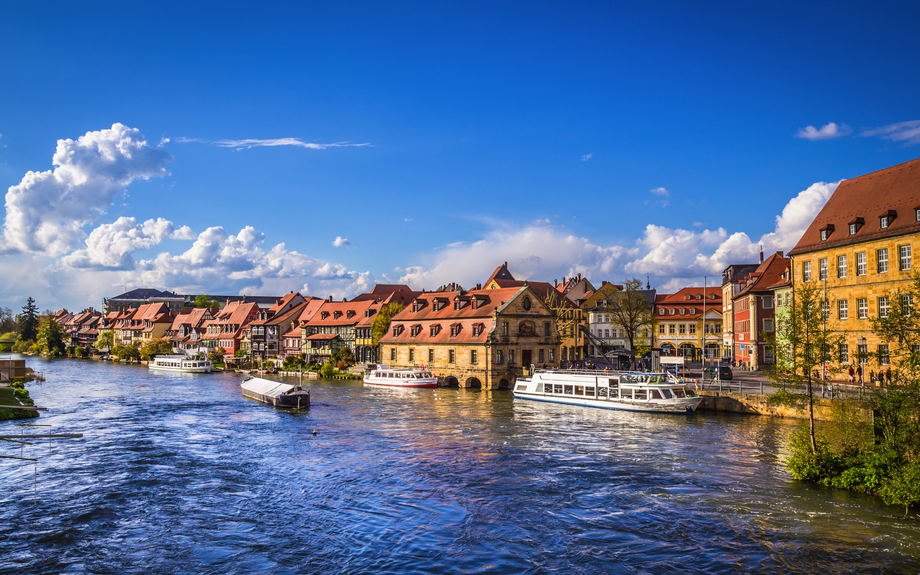 Bamberg in Deutschland