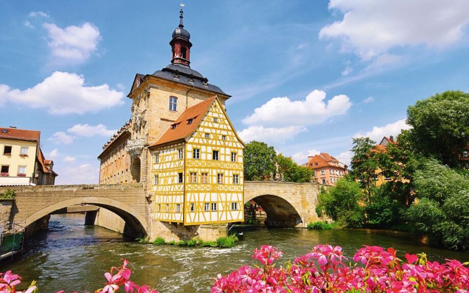 Bamberg Rathaus