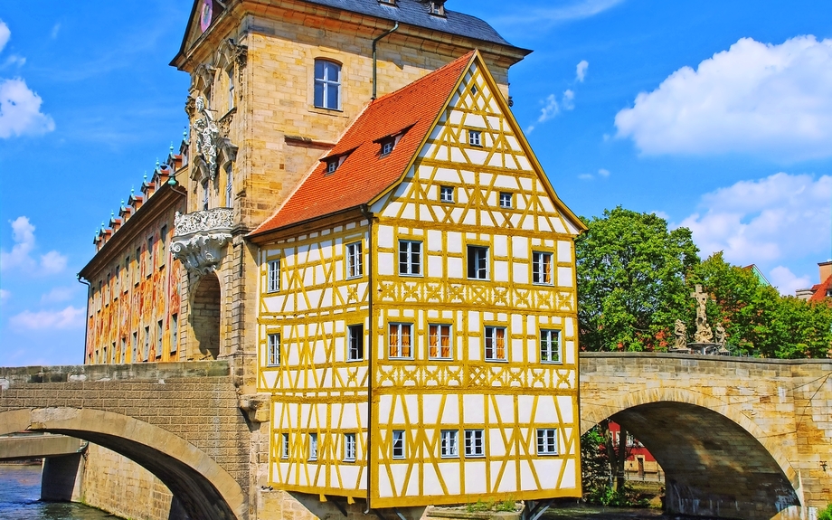 Rathaus, Bamberg