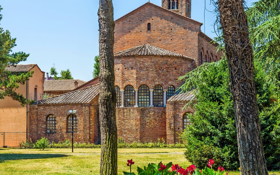 Basilika von San Giovanni, Ravenna