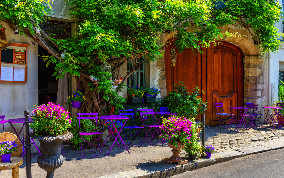 Cafés in Paris