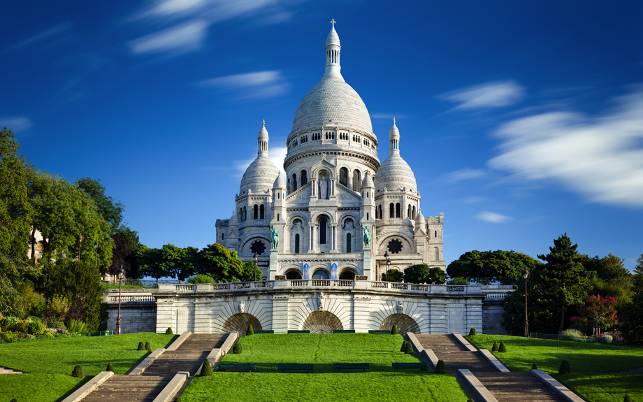 Sacré Coeur