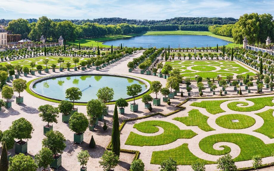 Orangerie von Schloss Versailles