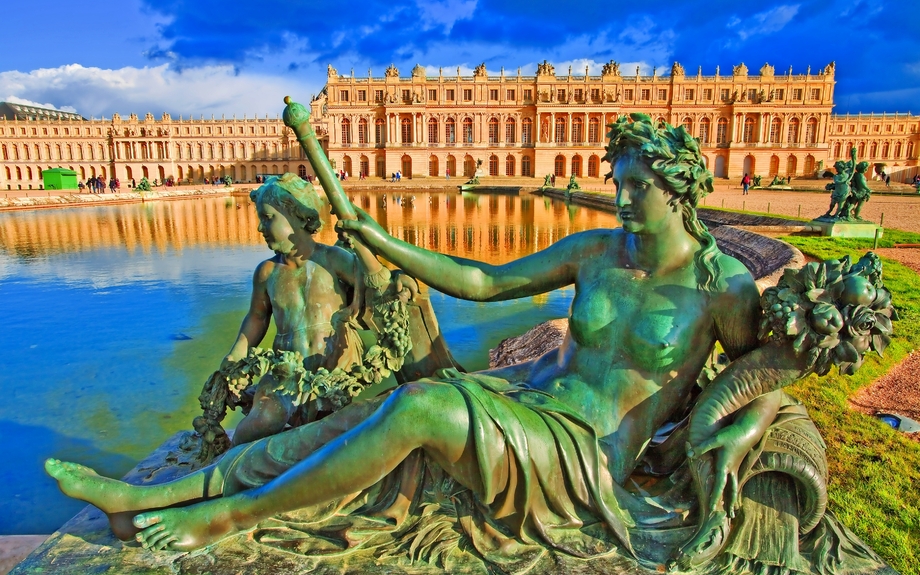 Schloss Versailles