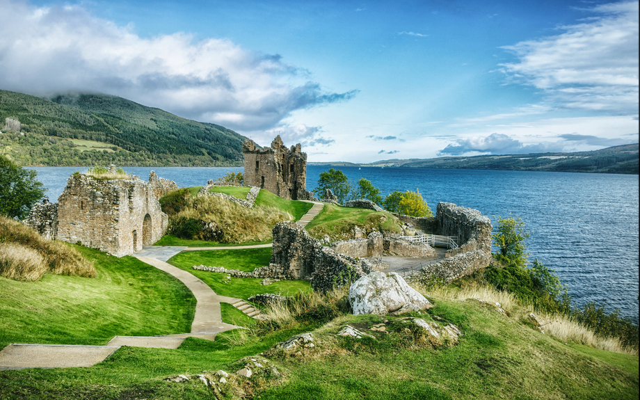 Urquhart Castle