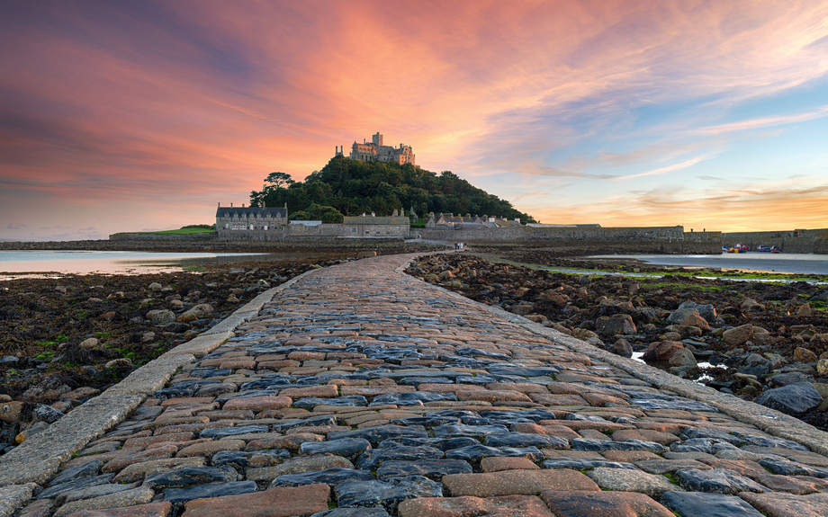 St. Michaels Mount