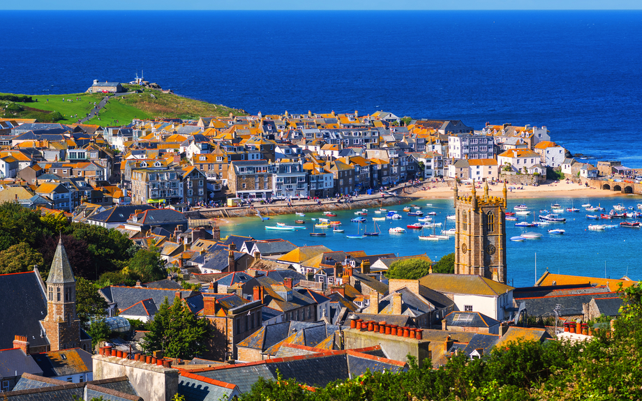 St. Ives