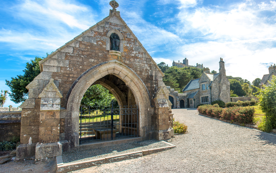 Sankt Michael's Mount