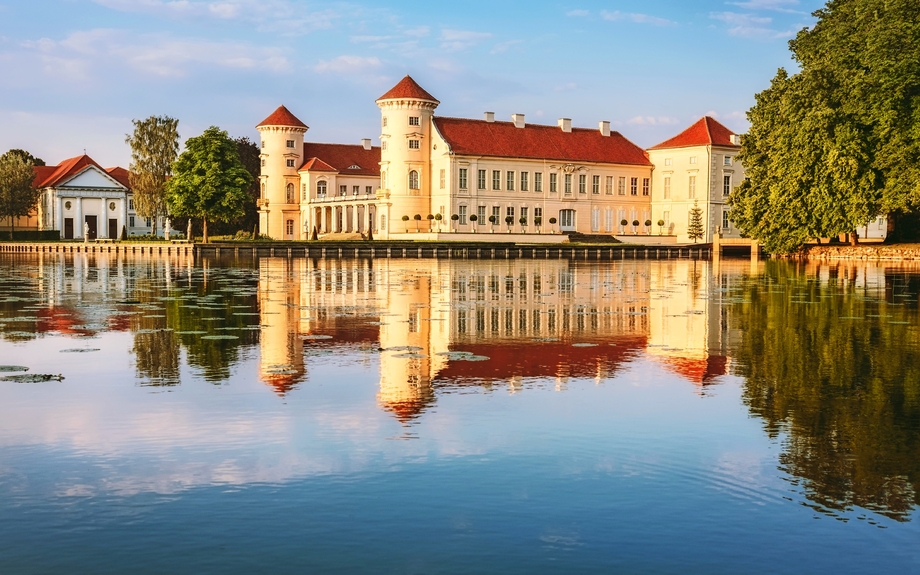 Schloss Rheinsberg