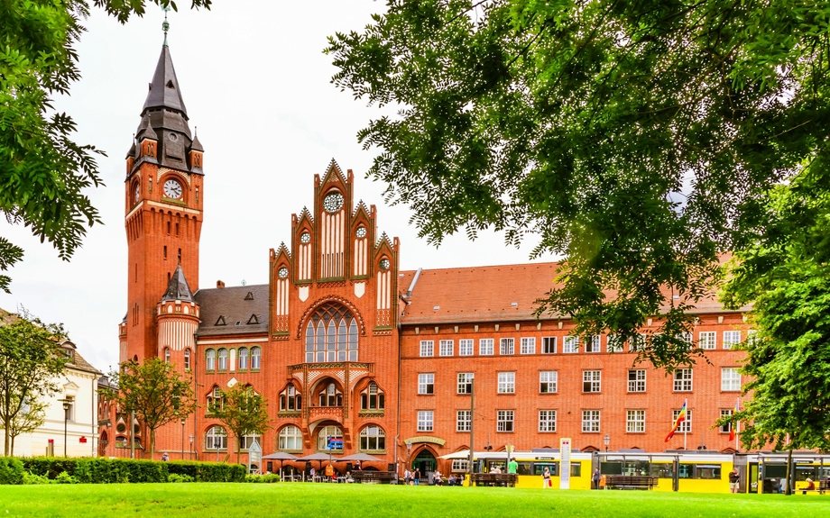 Rathaus Köpenick