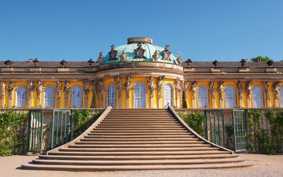 Schloss Sanssouci, Potsdam