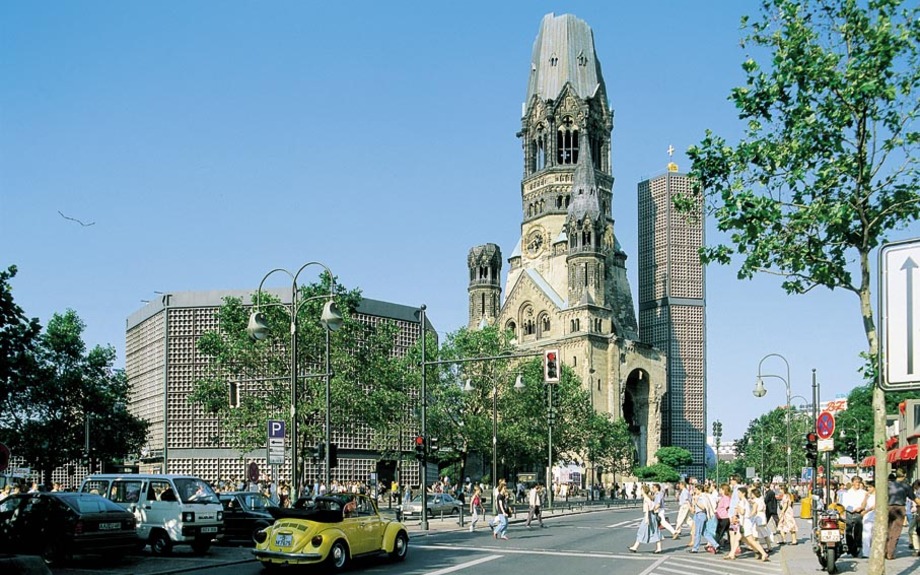 Gedächtniskirche Berlin