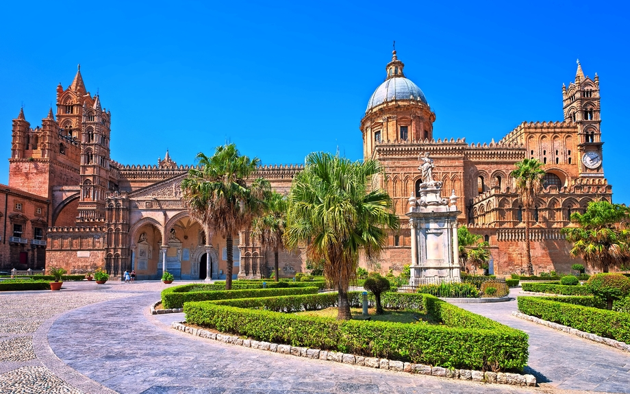 Kathedrale von Palermo