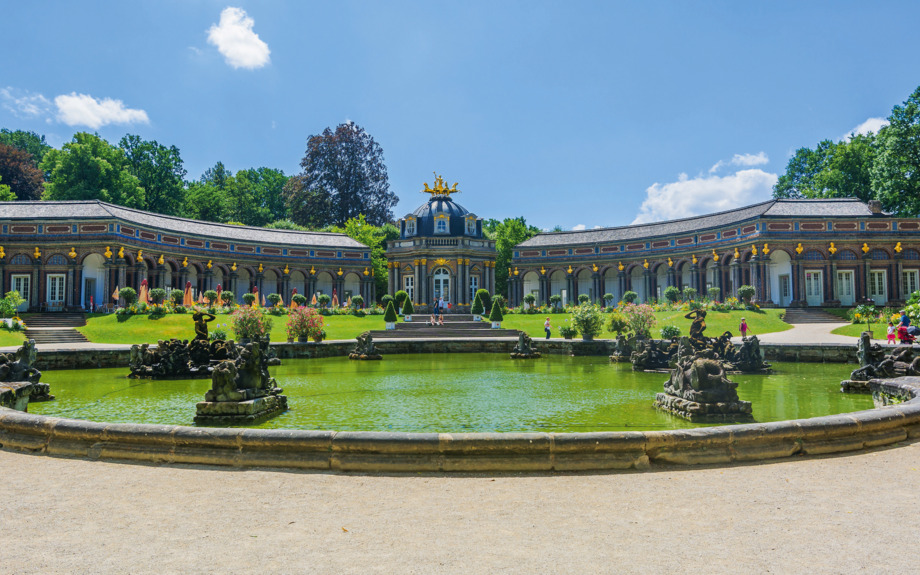 Eremitage in Bayreuth