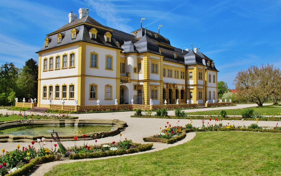 Schloss Veitshöchheim 