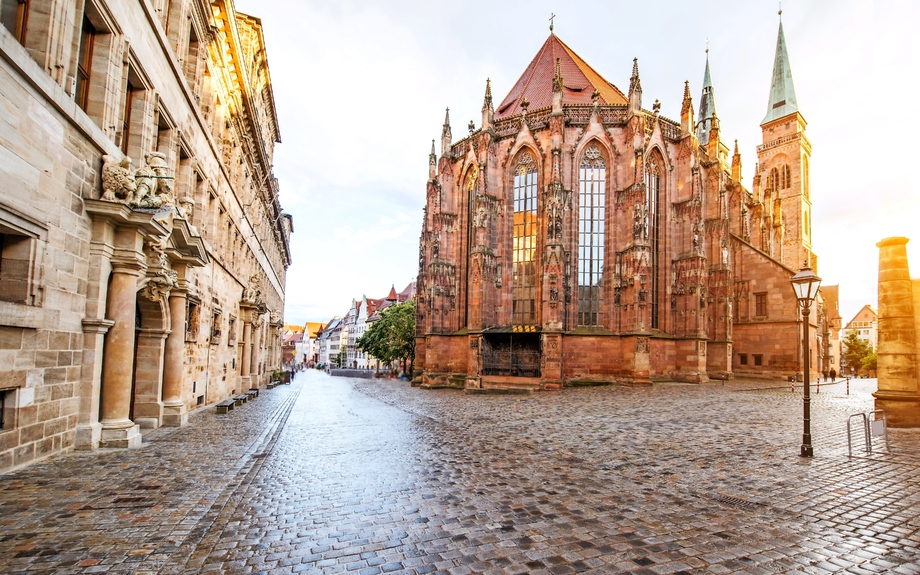 Sebalduskirche Nürnberg