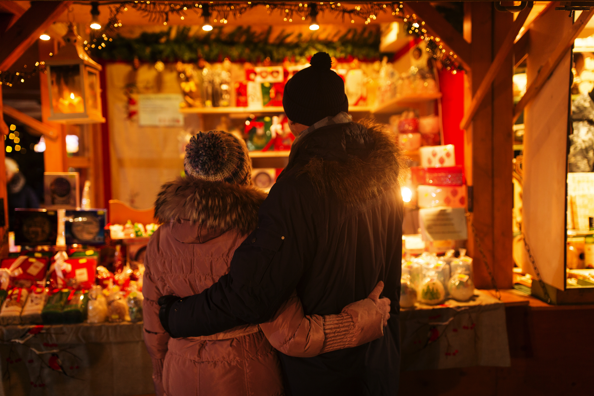 Weihnachtsmarkt