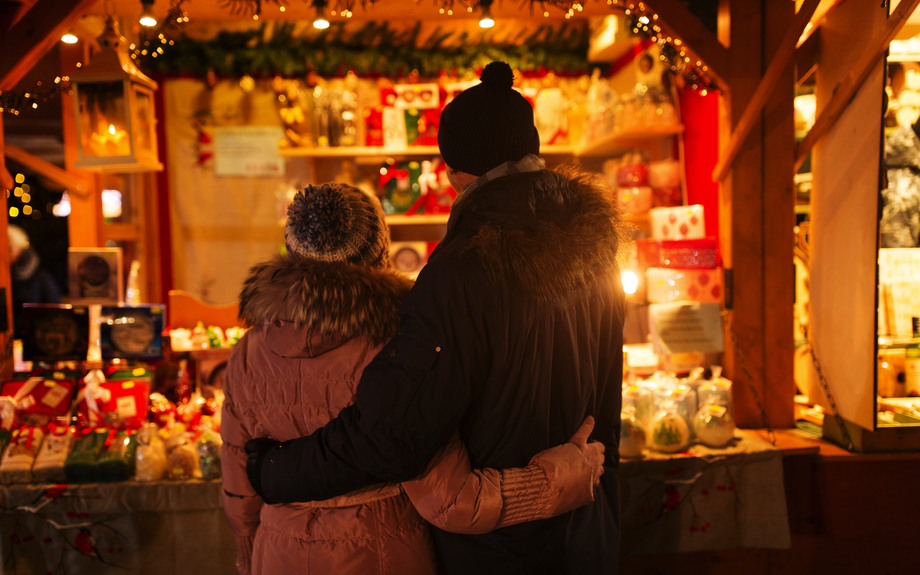 Weihnachtsmarkt