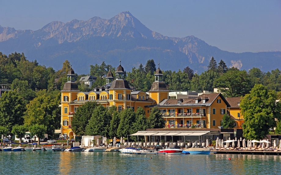 Schlosshotel Velden am Wörthersee