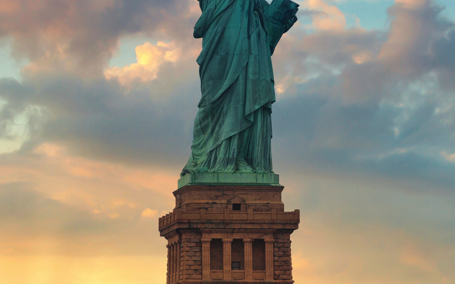 Statue of Liberty