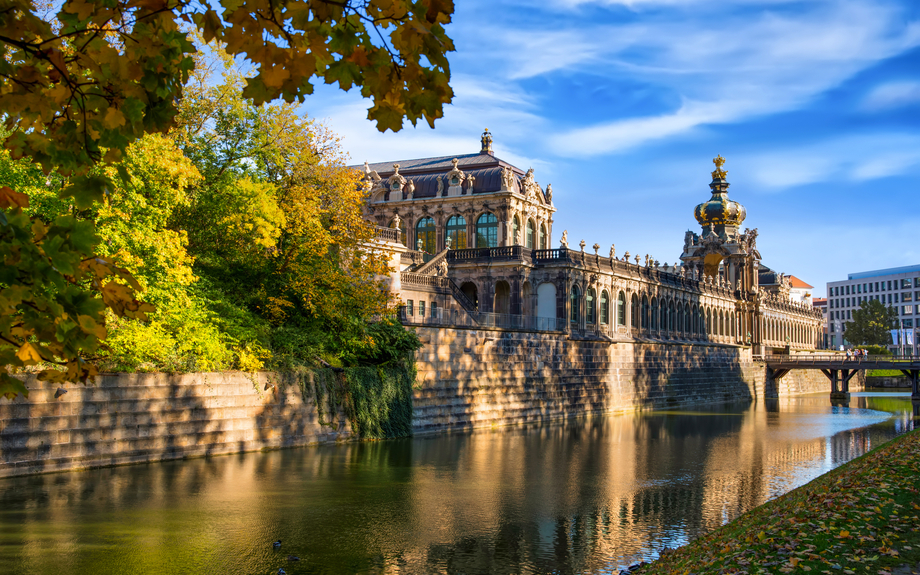 Zwinger Dresden