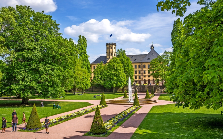 Stadtschloss von Fulda