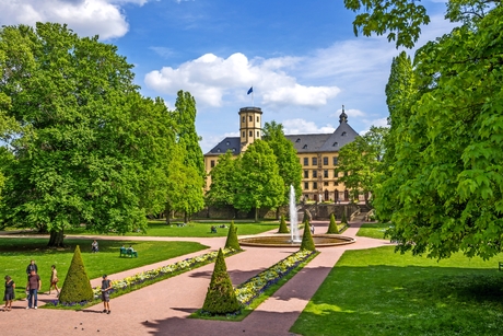 Stadtschloss von Fulda