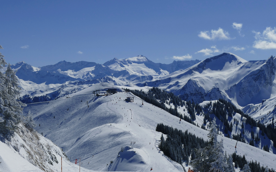 Skigebiet Großarl