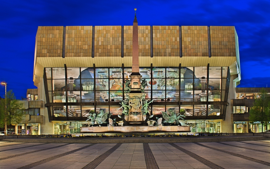 Gewandhaus zu Leipzig