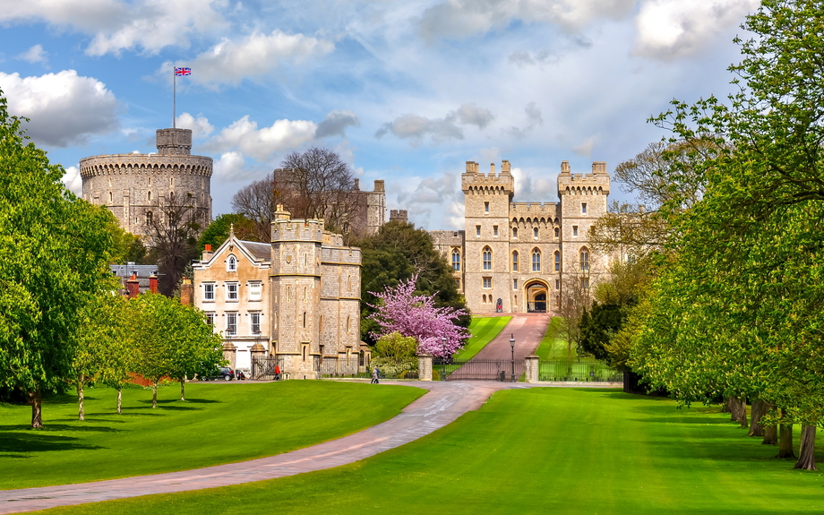 Windsor Castle 