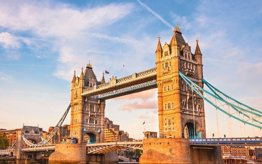 Tower Bridge, London