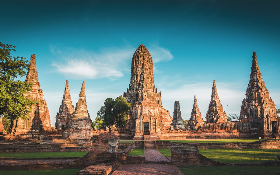 Wat Chai Watthanaram