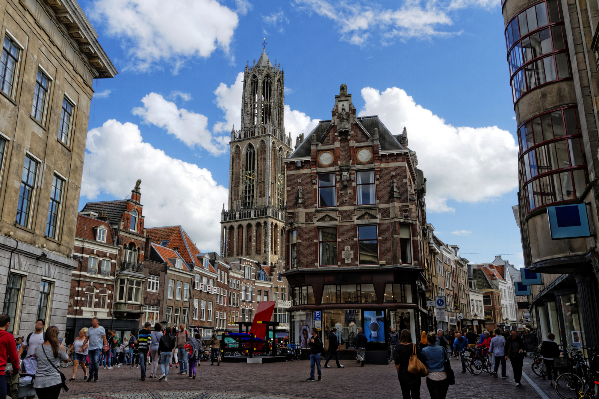 Utrecht, Niederlande