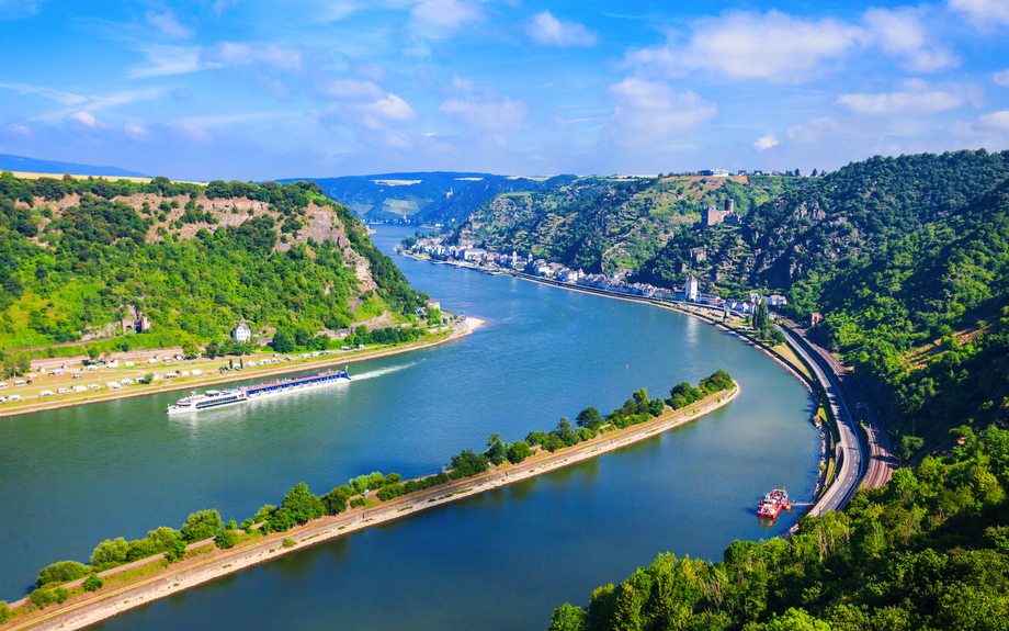 Loreley in Rheinland-Pfalz