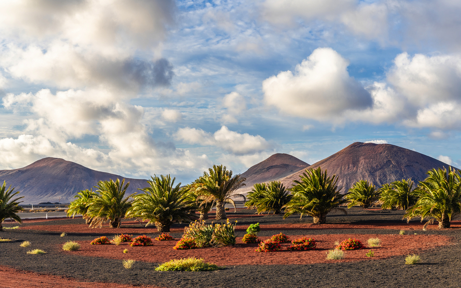 Nationalpark Timanfaya