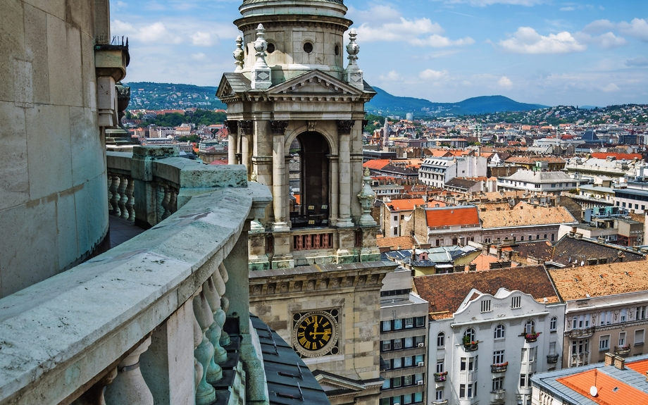 St.-Stephans-Basilika in Budapest