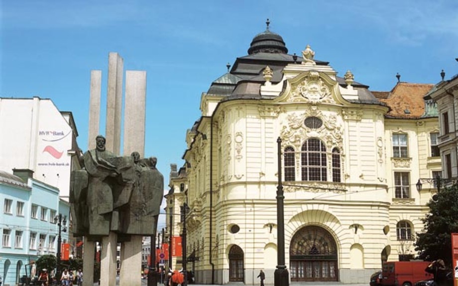 Philharmonie Bratislava