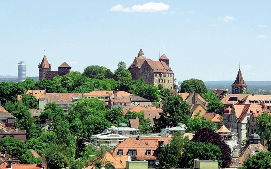 Kaiserburg Nürnberg