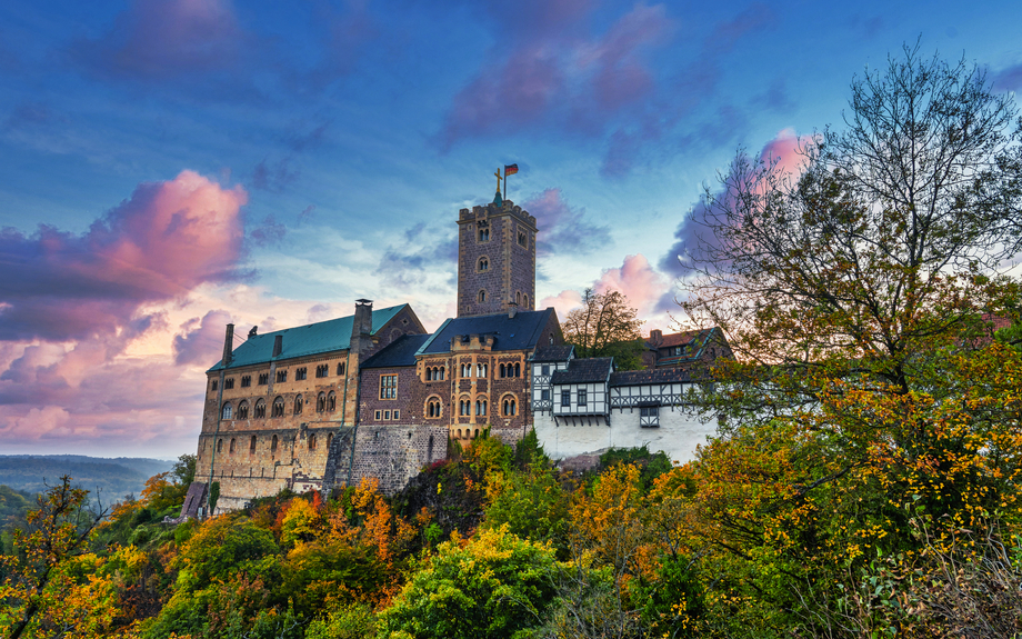 Wartburg, Eisenach