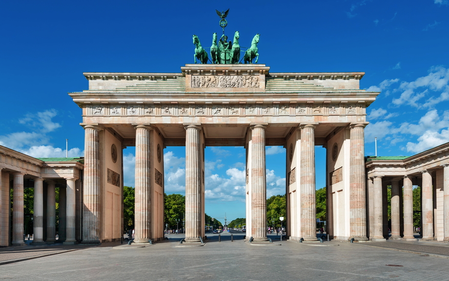 Brandenburger Tor in Berlin