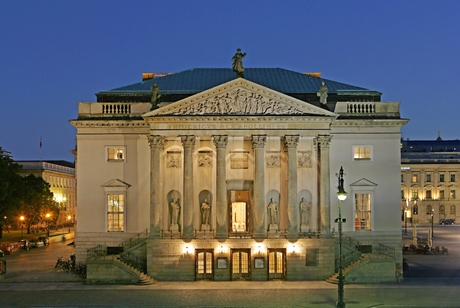 Deutsche Staatsoper in Berlin, Deutschland